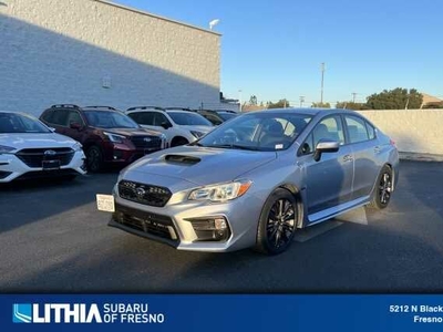 2019 Subaru WRX