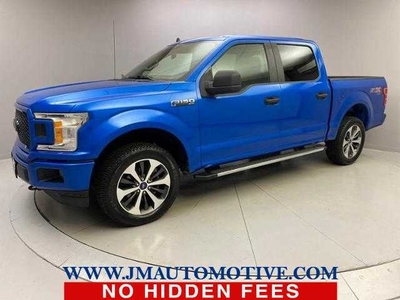 2020 Ford F-150 XL 4WD SuperCrew 5.5' Box for sale in Naugatuck, CT