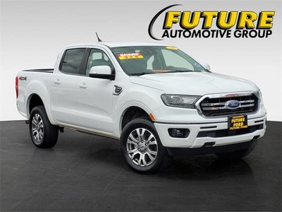 2020 Ford Ranger