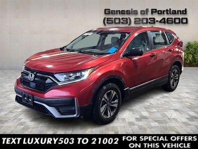 2020 Honda CR-V