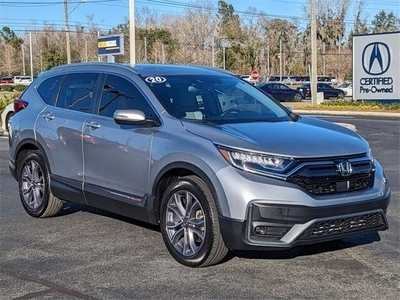 2020 Honda CR-V