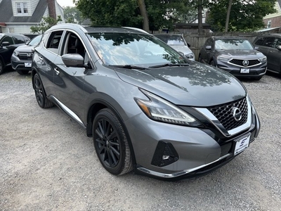 2020 Nissan Murano Platinum for sale in Valley Stream, NY