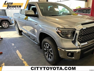 2020 Toyota Tundra