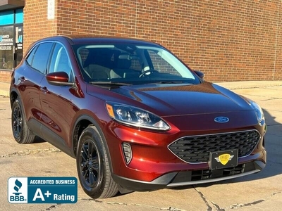 2021 Ford Escape SE AWD 4dr SUV for sale in Omaha, NE