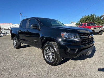 2022 Chevrolet Colorado