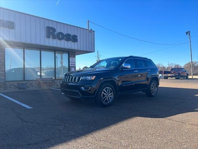 2022 Jeep Grand Cherokee WK 4X2 Limited 4DR SUV