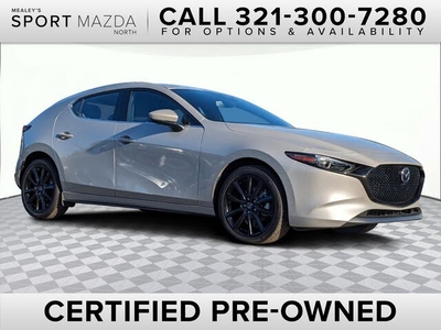 2023 Mazda MAZDA3