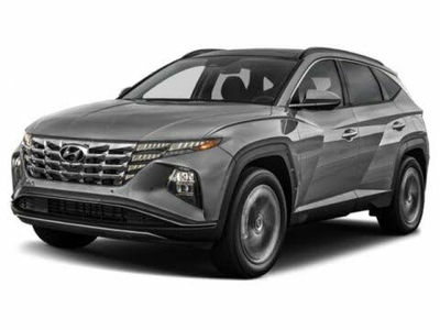 2024 Hyundai Tucson Hybrid Plug-In