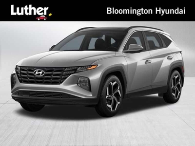 2024 Hyundai Tucson Silver for sale in Bloomington, Minnesota, Minnesota