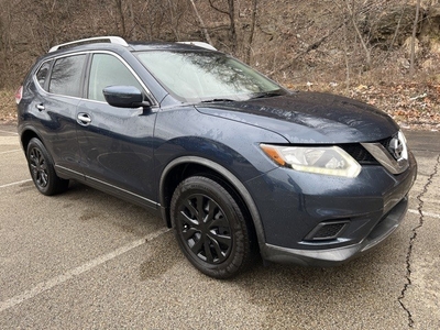 Certified Used 2016 Nissan Rogue S AWD
