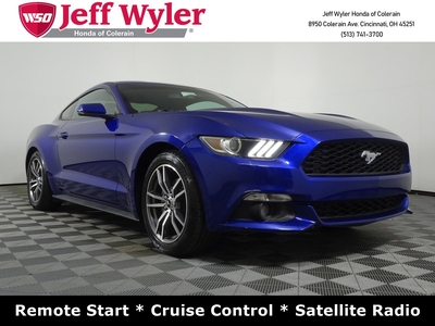 Mustang 2dr Fastback EcoBoost Premium Coupe