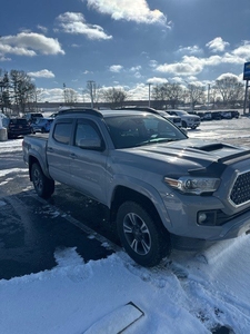 Tacoma 4WD Truck Double Cab