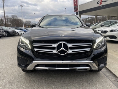 Used 2019 Mercedes-Benz GLC 300 4MATIC®