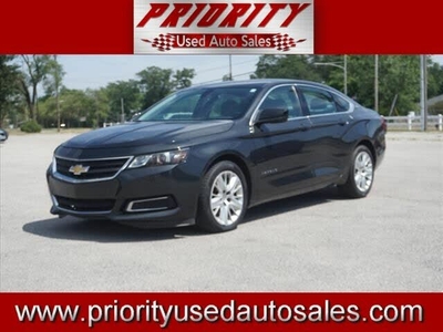 2014 Chevrolet Impala