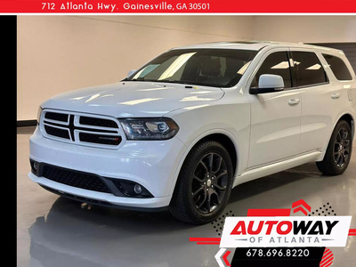 2015 Dodge Durango