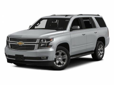 2016 Chevrolet Tahoe