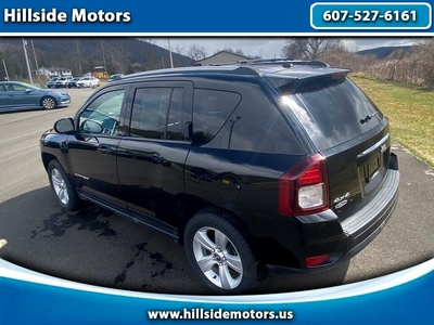 2017 Jeep Compass