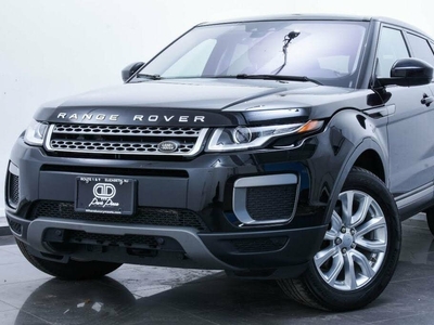 2017 Land Rover Range Rover Evoque