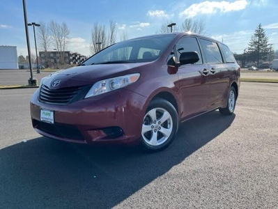 2017 Toyota Sienna