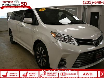 2019 Toyota Sienna