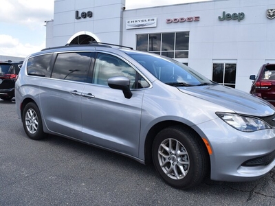 2021 Chrysler Voyager LXI FWD in Wilson, NC