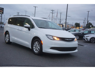 2021 Chrysler Voyager LXI in Alcoa, TN