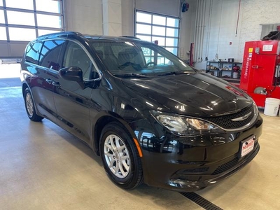 2021 Chrysler Voyager LXI in Middleton, WI