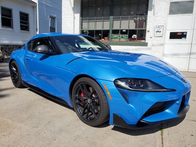 2021 Toyota GR Supra A91 Edition 2DR Coupe