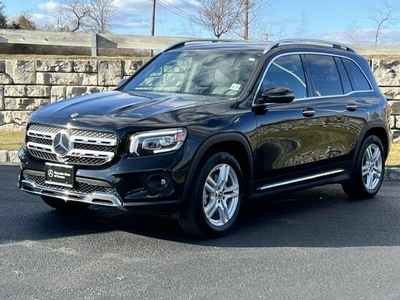 2022 Mercedes-Benz GLB