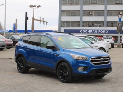 Certified Used 2018 Ford Escape SEL 4WD