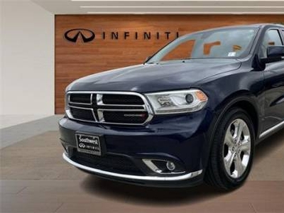 Dodge Durango 5.7L V-8 Gas