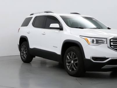 GMC Acadia 2.5L Inline-4 Gas