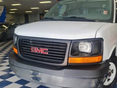 GMC Savana Cargo Van 4.8L V-8 Gas