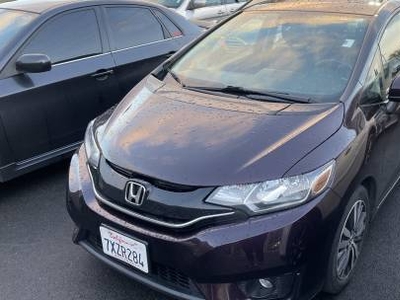 Honda Fit 1.5L Inline-4 Gas