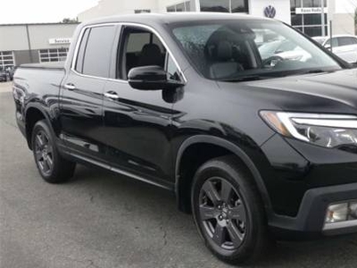 Honda Ridgeline 3.5L V-6 Gas