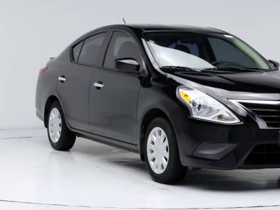 Nissan Versa 1.6L Inline-4 Gas