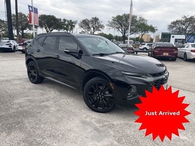 Certified Pre-Owned 2020 Chevrolet Blazer RS