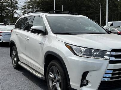 Toyota Highlander 3.5L V-6 Hybrid