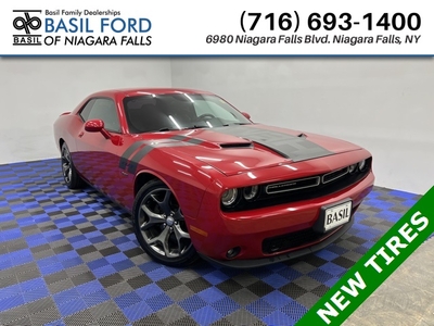 Used 2015 Dodge Challenger R/T