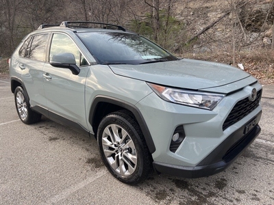 Used 2020 Toyota RAV4 XLE Premium AWD