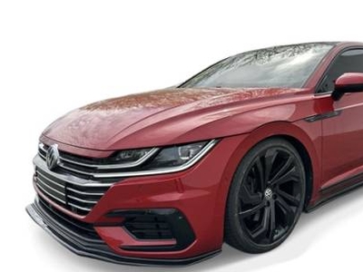 Volkswagen Arteon 2.0L Inline-4 Gas Turbocharged