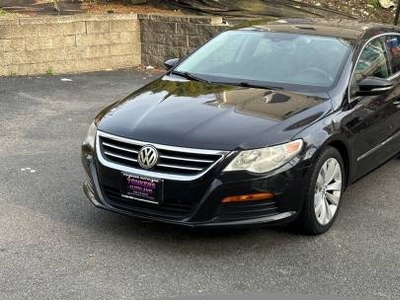 Volkswagen CC 2.0L Inline-4 Gas Turbocharged