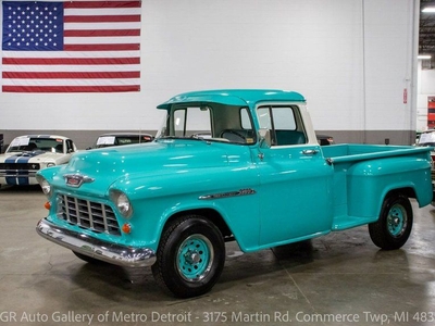 1955 Chevrolet 3200