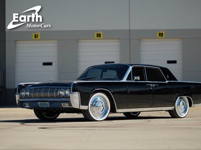 1964 Lincoln Continental Custom