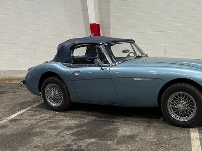 1966 Austin Healey 3000 MK III