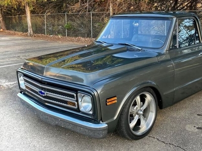 1970 Chevrolet C10 Pickup