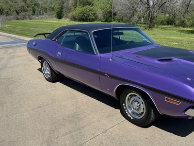 1970 Dodge Challenger Coupe