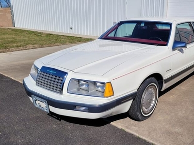 1983 Ford Thunderbird Coupe