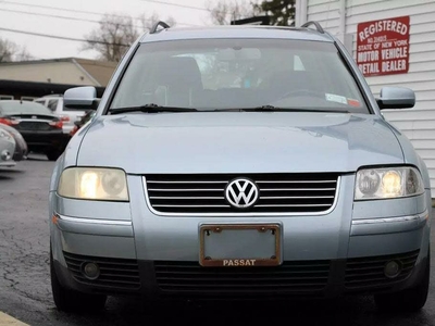 2003 Volkswagen Passat