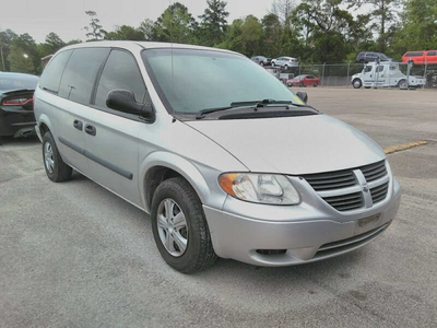 2007 Dodge Grand Caravan